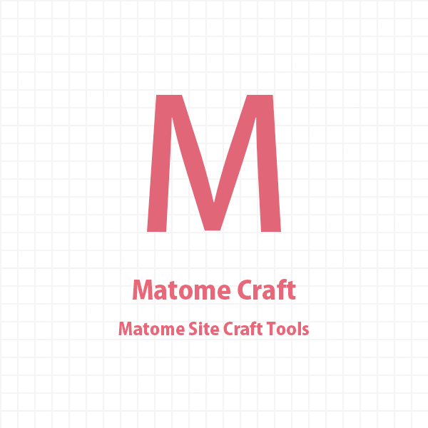 Matome Craft